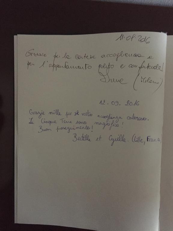 Casa Vacanze Via Genova * La Spezia